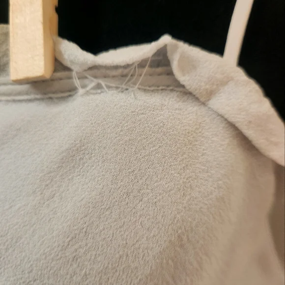 Wilfred 100% silk strap dress - Picture 8 of 9